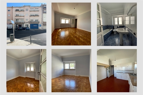 Apartamento Lisboa (Garantia Real)